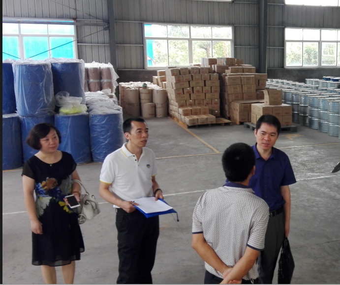省國資公司林禮誼總會計師一行到權(quán)屬企業(yè)森美達(dá)公司開展調(diào)研2.png